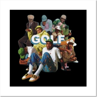 Tyler The Creator / 1991 Posters and Art